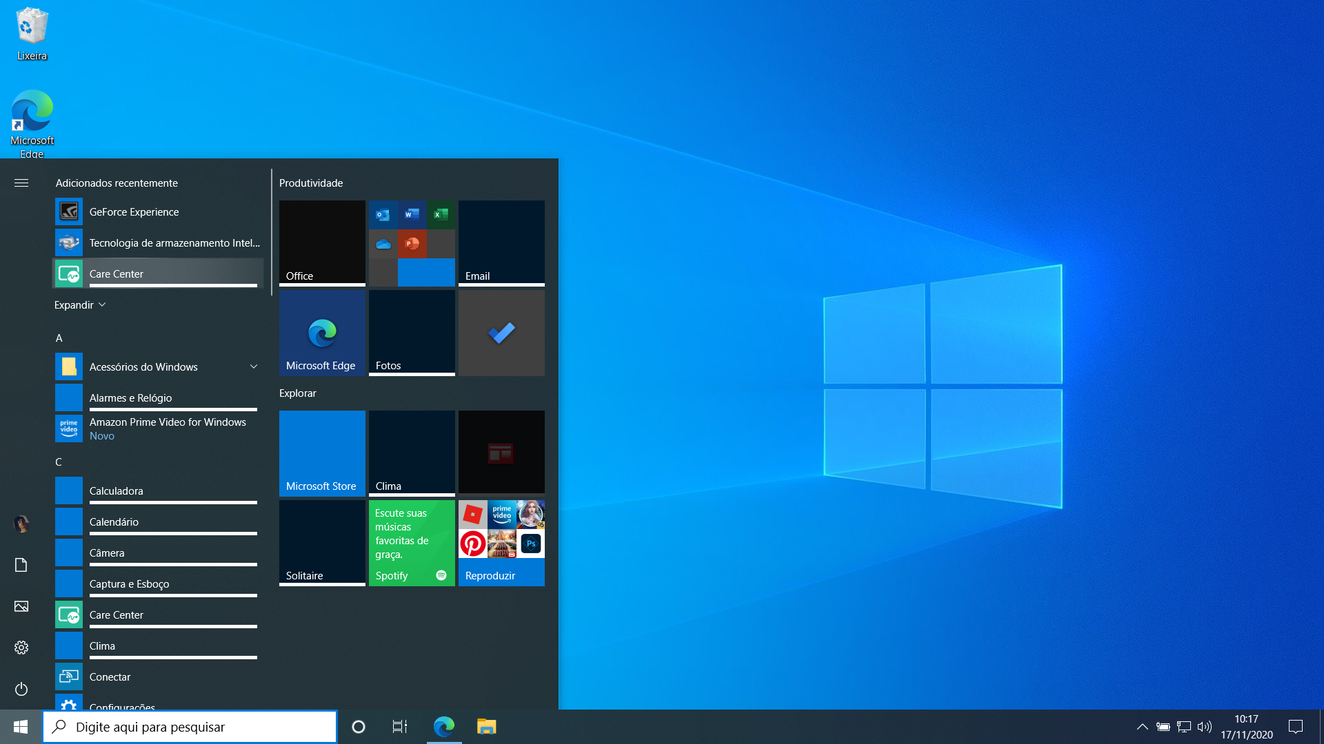 Windows 10 - Resolução de jogos para PC Low-end. - Microsoft Community