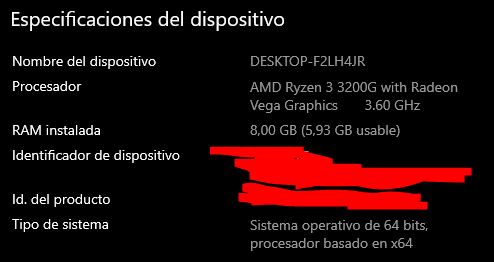 Amd drivers online 3200g