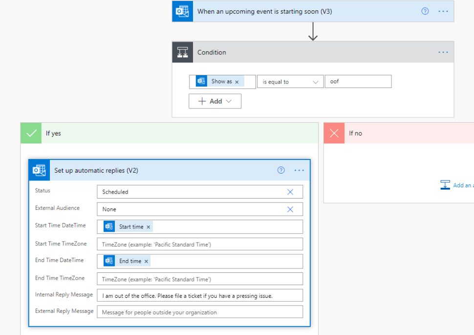 Get and Set Automatic Replies like OOF with Microsoft Graph