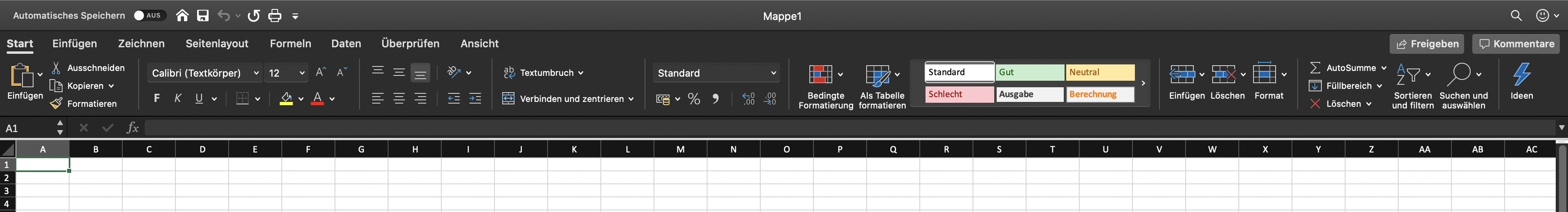 Mac Office 365, Excel, rechte Maustaste zeigt das Kontext Menu nicht Microsoft Community