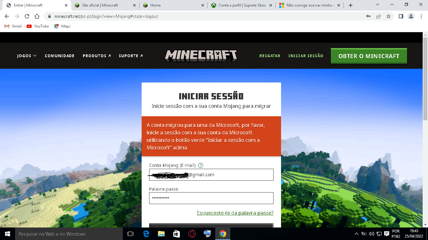 Conta Microsoft será obrigatória para jogar 'Minecraft