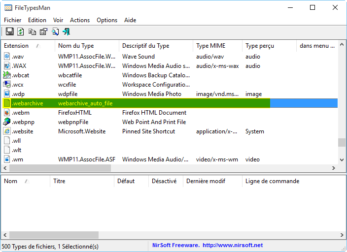 Extension De Fichier Xxx Suppression De La Liaison Microsoft 8921