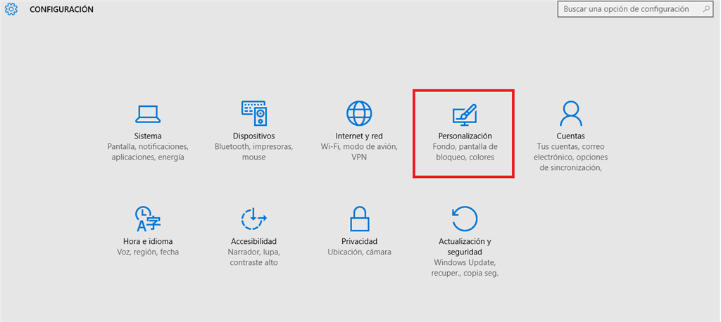 Windows 10 | Obtener imágenes de pantalla de bloqueo - - Microsoft Community