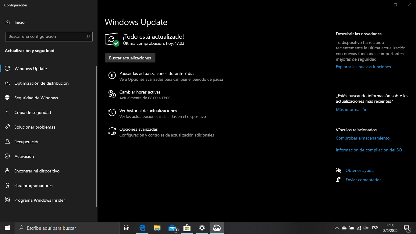 Problema Con Actualizaciones De Microsoft Store - Microsoft Community