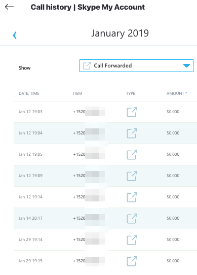 block calls on landline xfinity