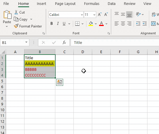 Excel 365 Paste Keep Source Column Widths Not Pasting The Data Microsoft Community