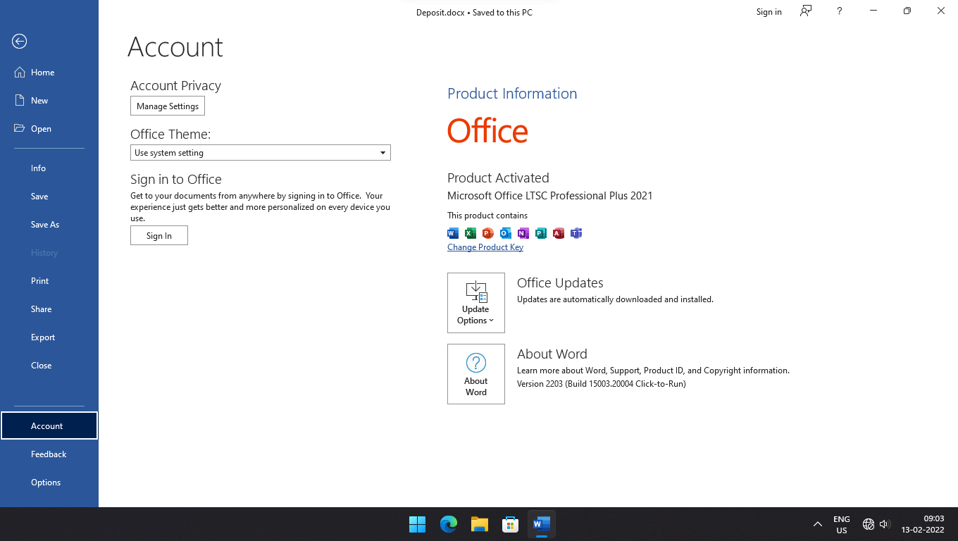 What Is the Latest Version of Microsoft Office?