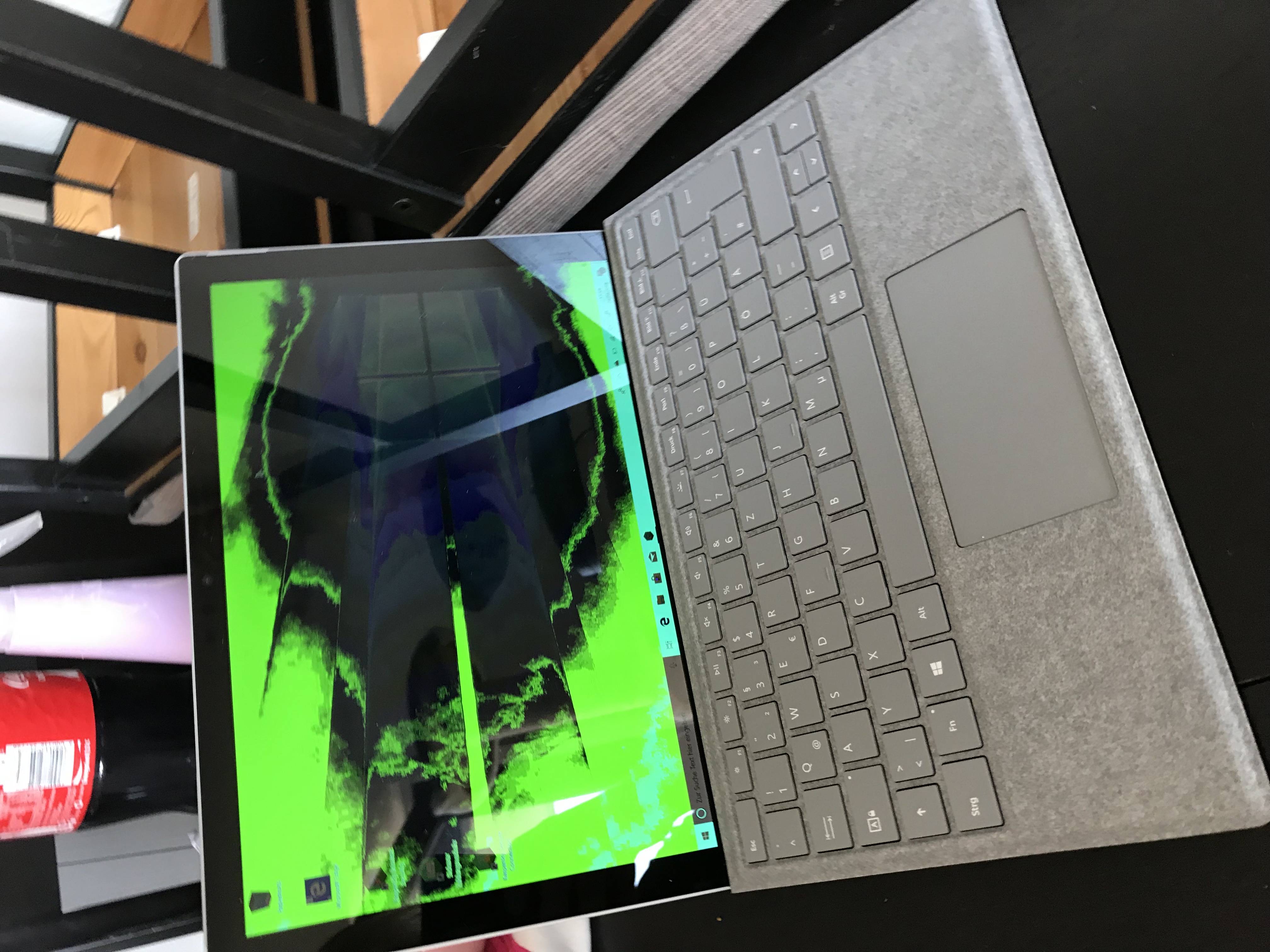 Grafikproblem Surface Po 2017