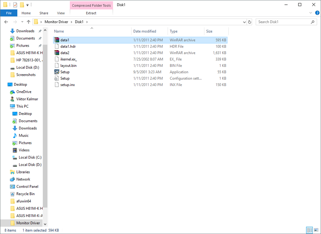 Viewsonic Monitors Driver Download For Windows 10