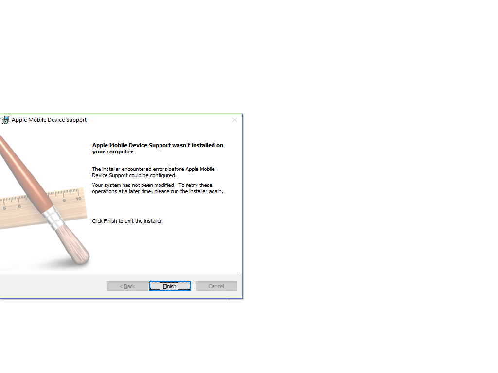 Ways to install apple mobile device support microsoft community