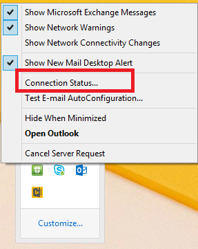 Outlook Needs Password But No Password/credential Prompt - Microsoft ...