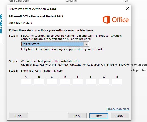 Ошибка активации microsoft office. Активация офис 2013. Activator Office 2013. Что такое код активации на телефоне. Майкрософт активация номер телефона.