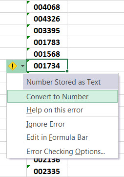 Mass Convert To Number - Microsoft Community