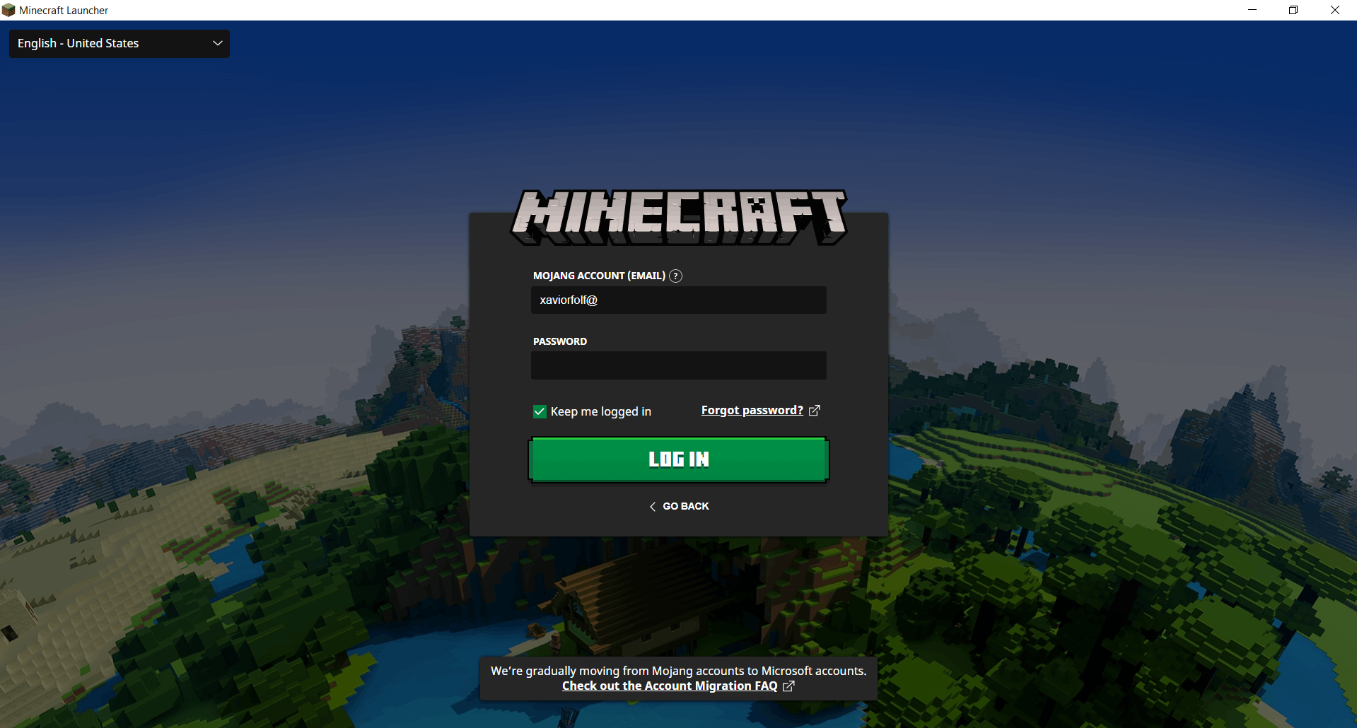 Minecraft's last call to migrate: How not to lose your account after the  Microsoft acquisition - Meristation