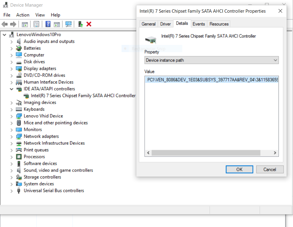 X220 Pci Serial Port Driver Windows 10