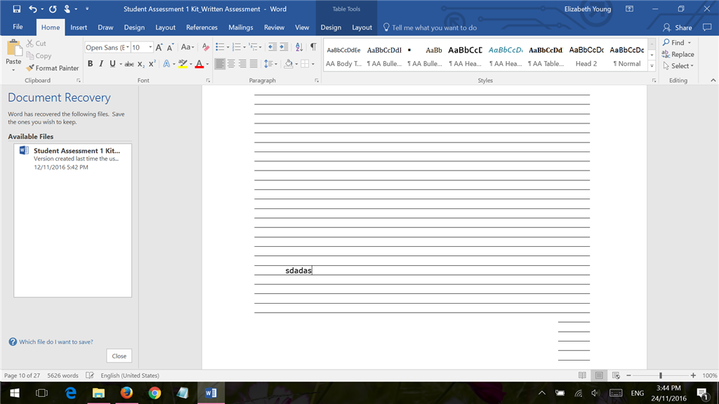 Can t delete rows in Microsoft Word Microsoft Community