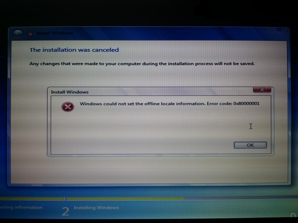Ошибка подключения 691 windows 7