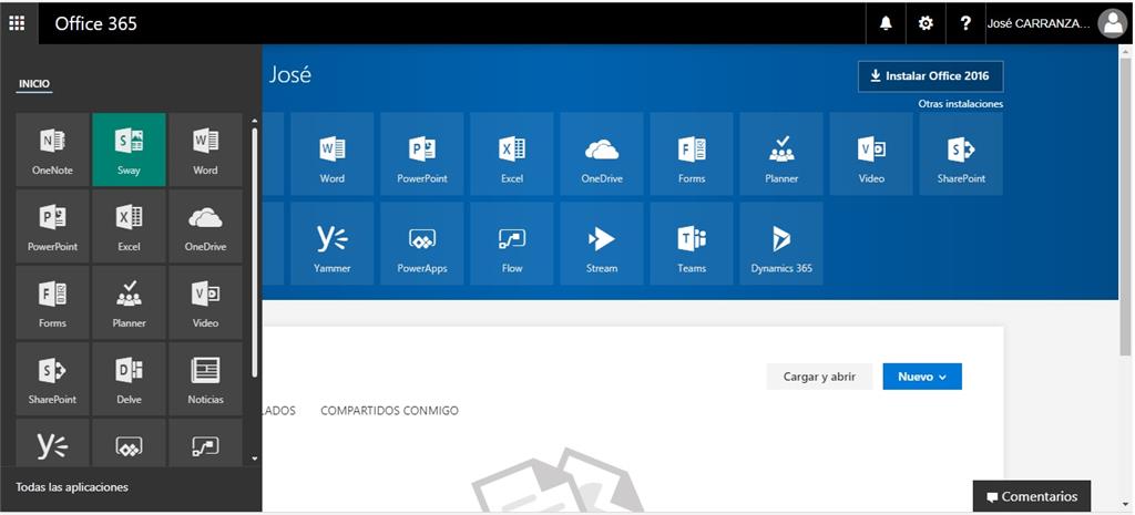 Office 365 No Me Aparece El Outlook Aquí Les Dejo Una Captura Microsoft Community 6164