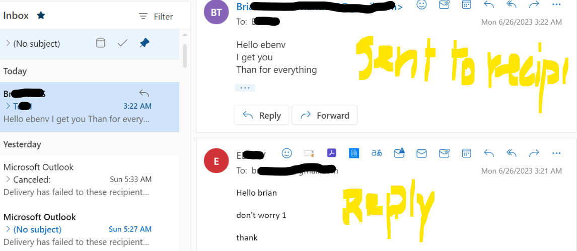 how-to-get-outlook-to-show-my-replies-in-an-email-conversation