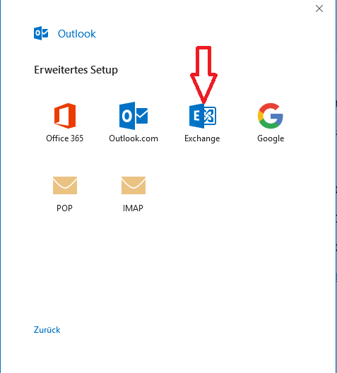 Outlook 365 Verbindung Zu Lokaler Exchange Server - Microsoft Community