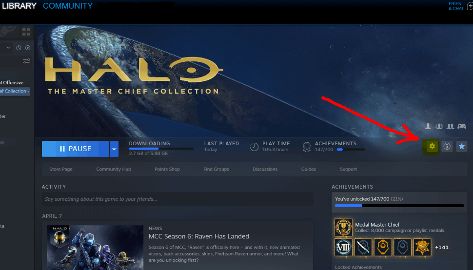 Halo mcc microsoft deals store