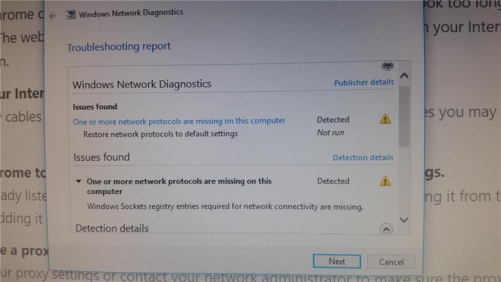 Network diagnostic что это за программа на андроид