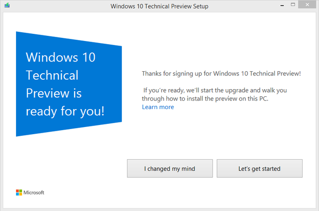 Archive Article How to upgrade to Windows 10 from within 