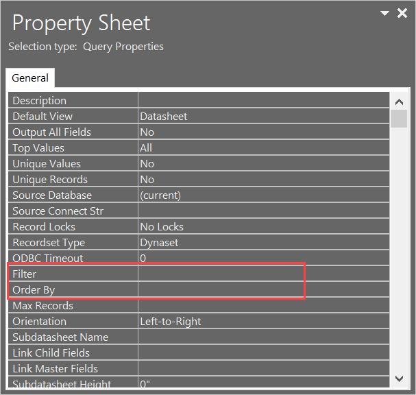 Deleting Table From Access Causing Issues - Microsoft Community