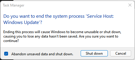 After Windows 11 install - Windows Update + Powershell continuously ...