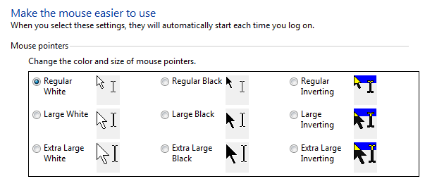 How to Change Text Cursor Thickness, Indicator, and Color - MajorGeeks