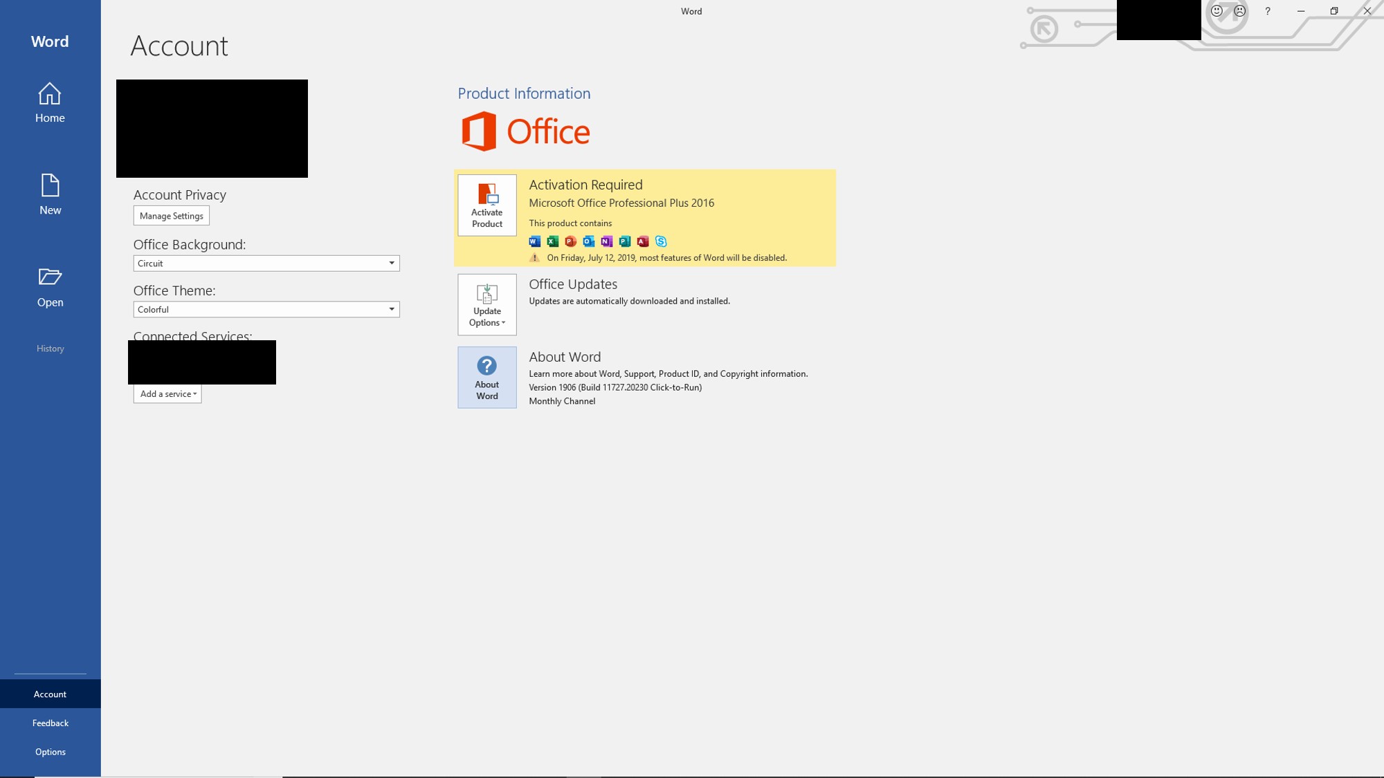 Office Pro Plus 19 Key Keeps Downloading Installing Office Pro Microsoft Community
