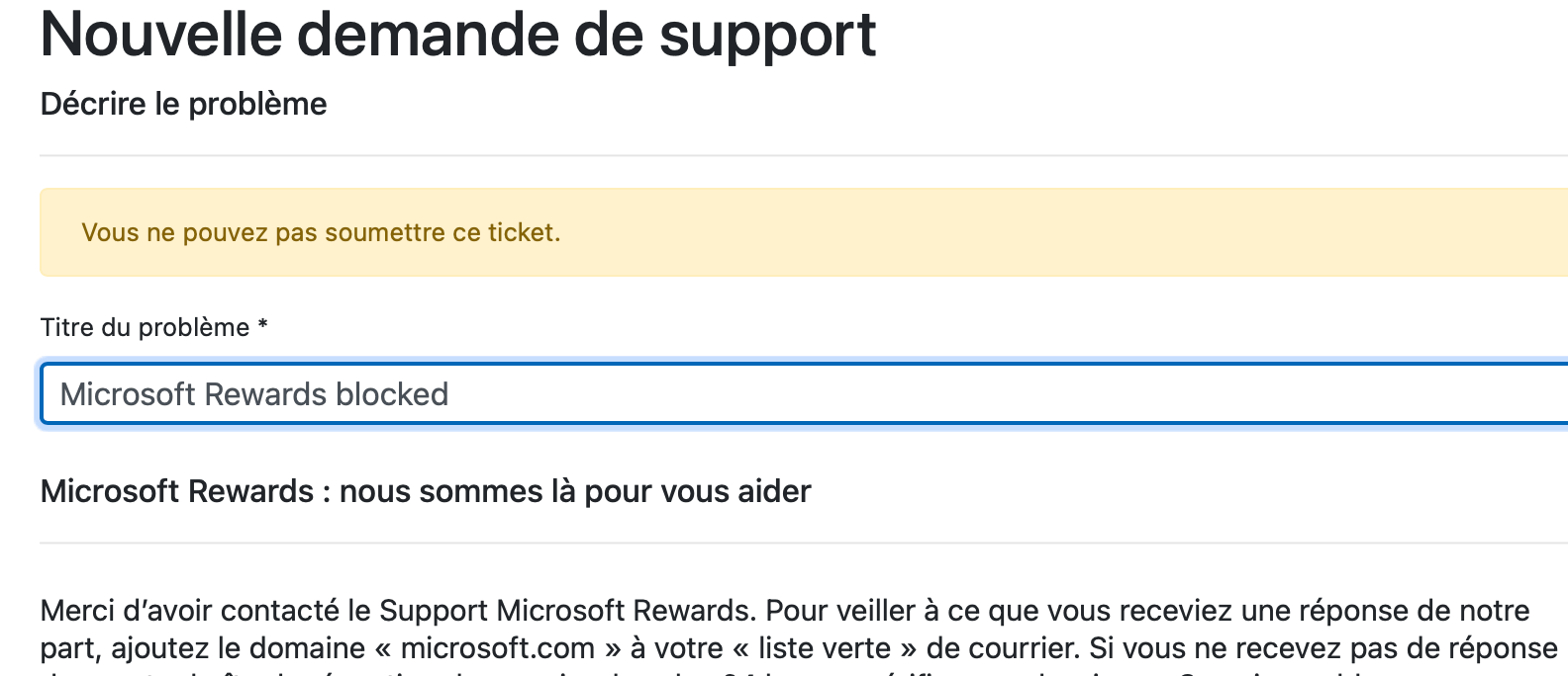 Microsoft Rewards Account Suspended Problem Solve