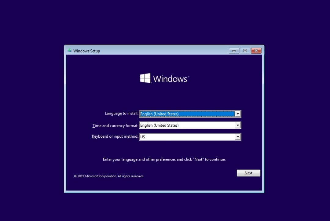 windows 10 setup download free full version