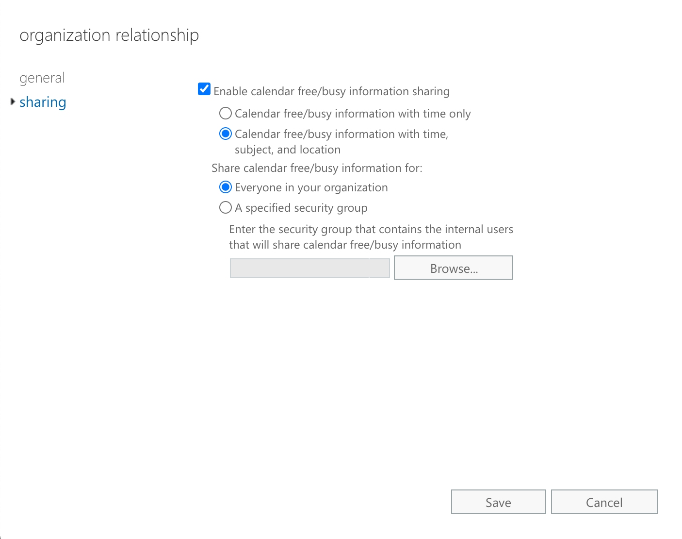 Calendar Details Not Showing, Despite being enabled Microsoft Community