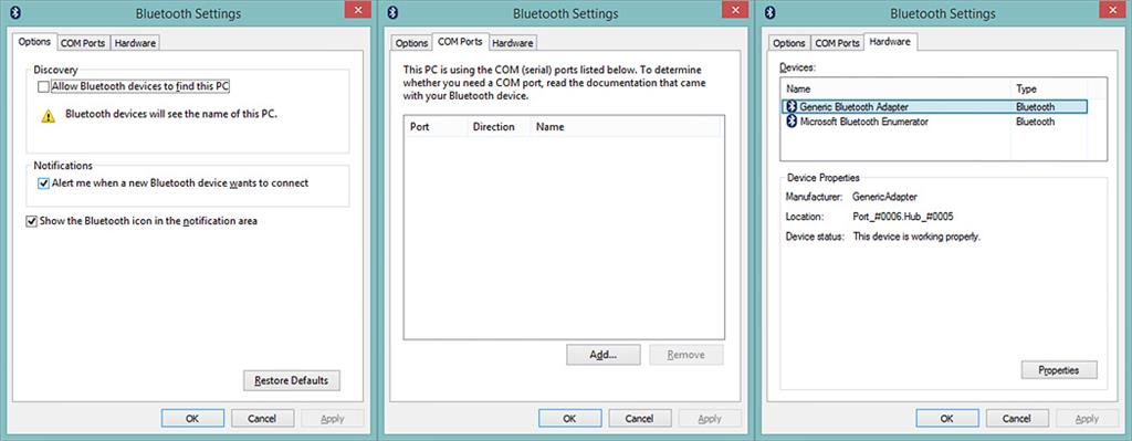 Se desconecta tu ratón Bluetooth de Windows 8.0 o superior? - return(GiS);