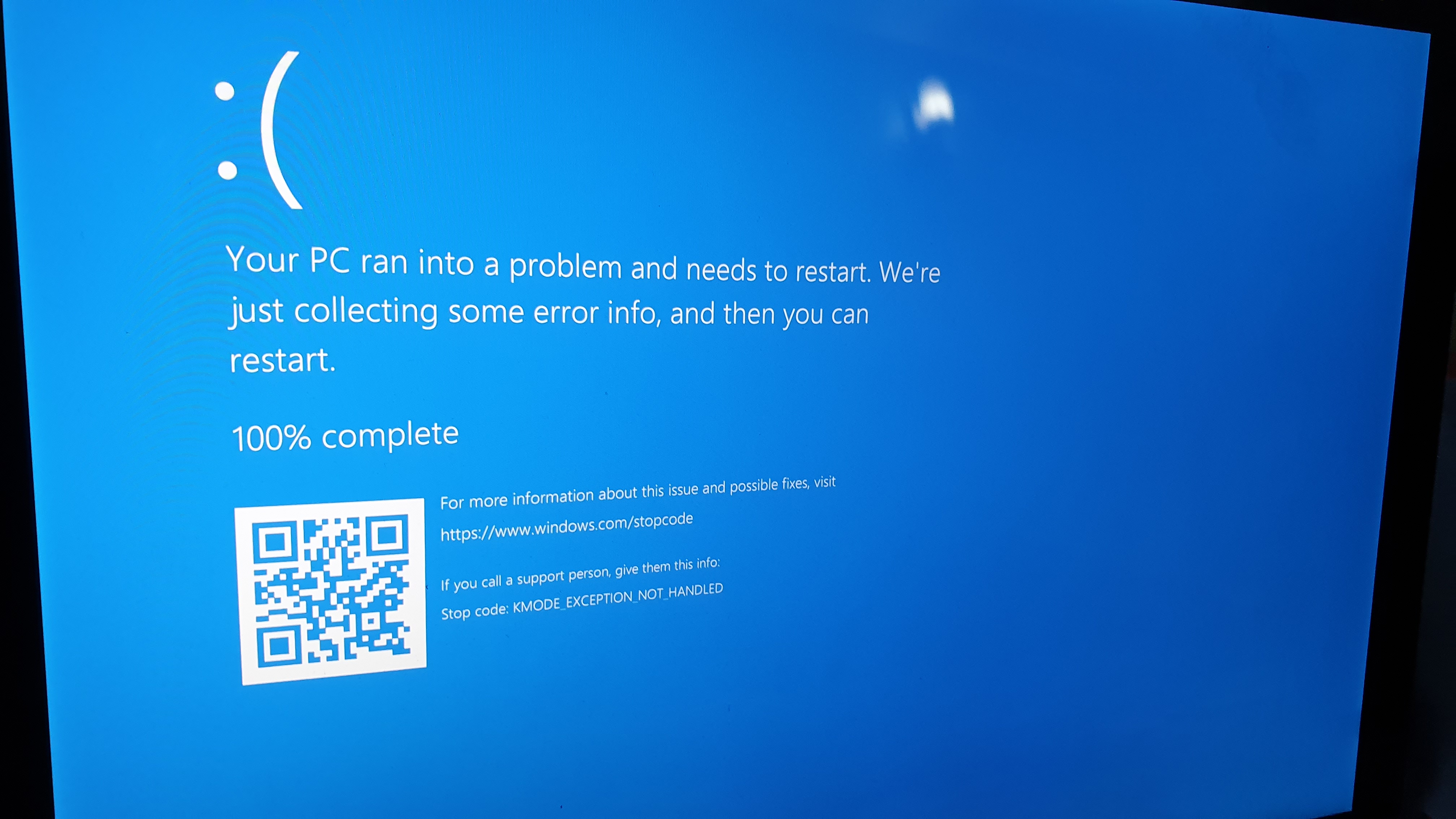 Windows 10 on Surface Pro 7 keeps crashing. - Microsoft Community