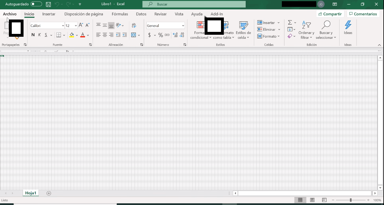 Excel Spreadsheet suddenly shrink - Microsoft Community