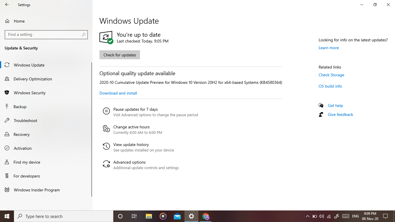 Preview Updates showing in Windows Update even to Non-Preview users ...