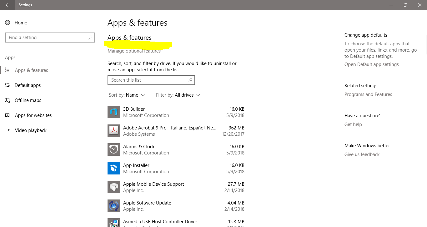 Install Software (non-Microsoft Store Apps) - Microsoft Community