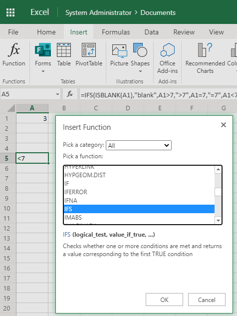 Missing Excel Functions in Excel Online - Microsoft Community