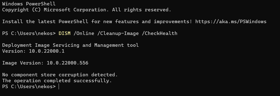 ucrtbase.dll Make My Explorer Crashing Every 1 Minutes