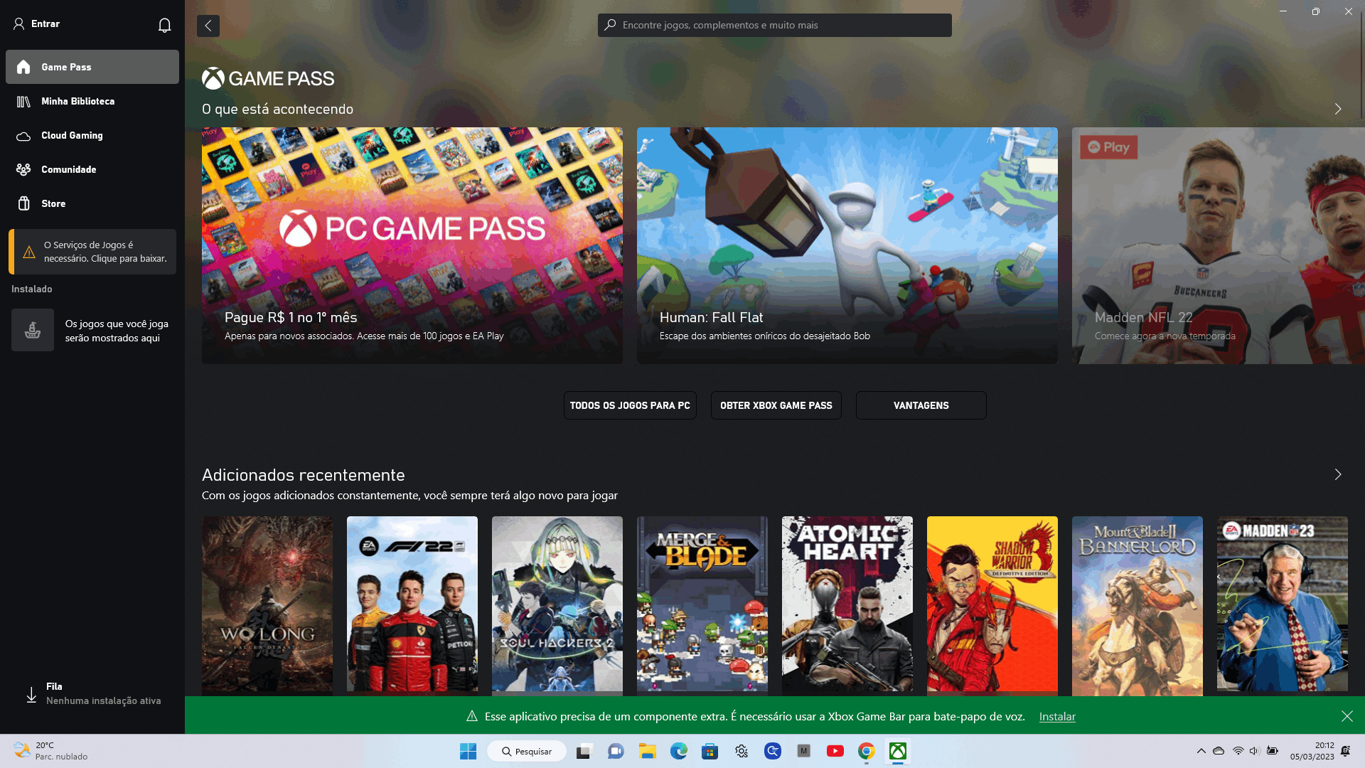 Quem pode assinar o Xbox Game Pass Ultimate por 5 reais? – Tecnoblog