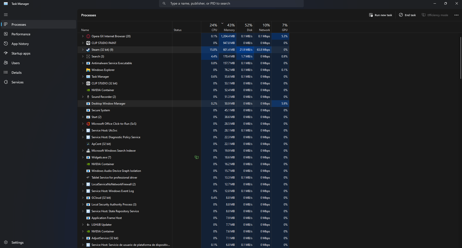 Why is my GPU and CPU usage so low and still have fps drops in games ...