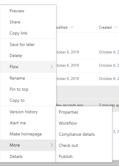 SharePoint Republish Button Disappearing - Microsoft Community