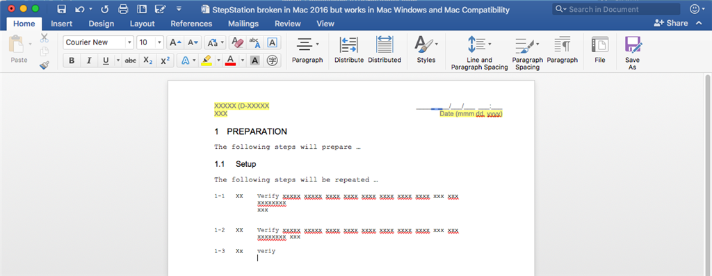 Microsoft word for mac download