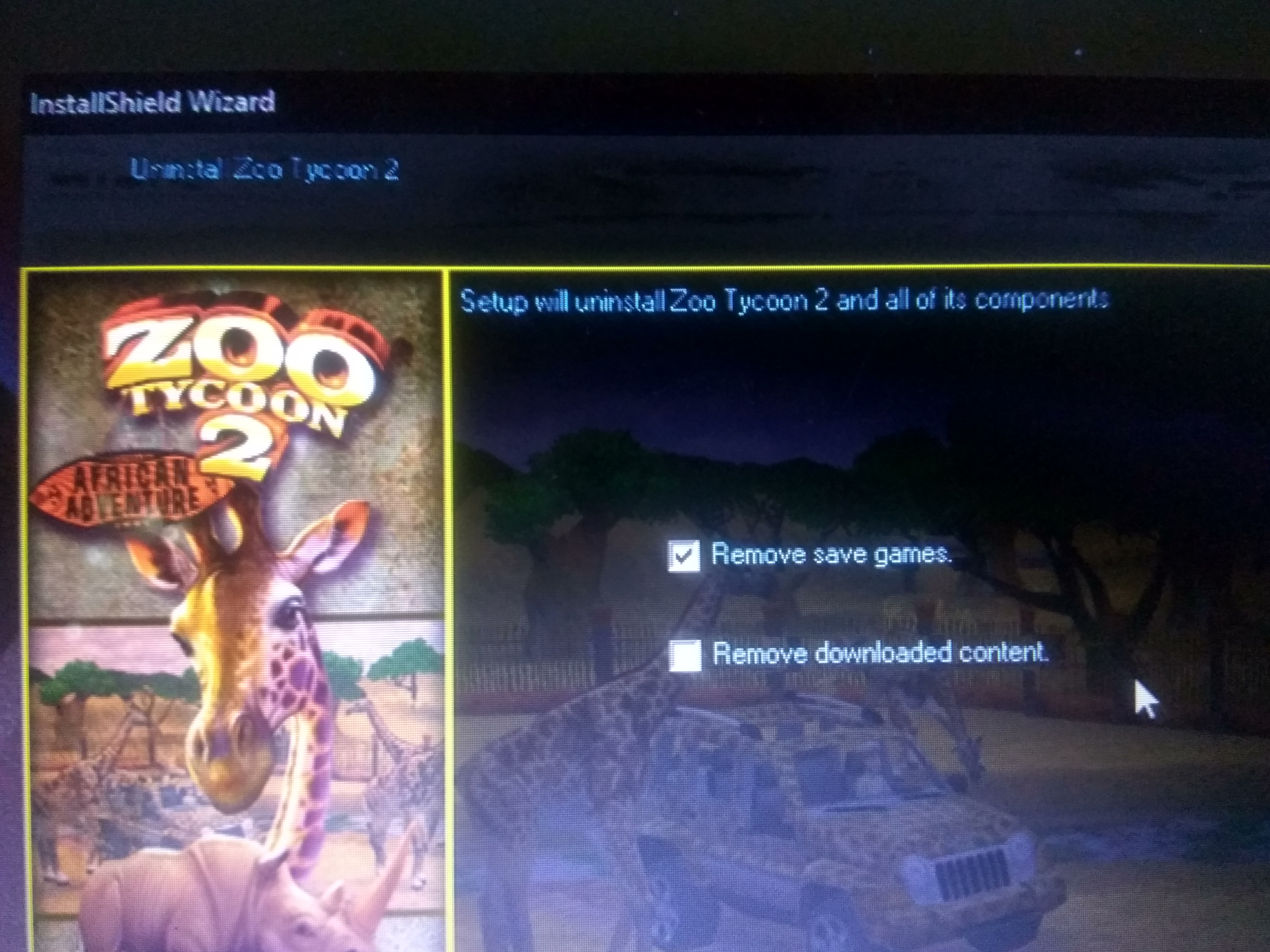 Zoo Tycoon 2 Ultimate Collection game will not download - Microsoft  Community