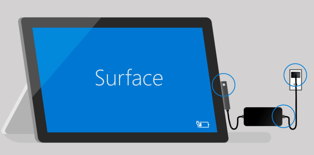 Microsoft surface acpi compliant control method battery что это