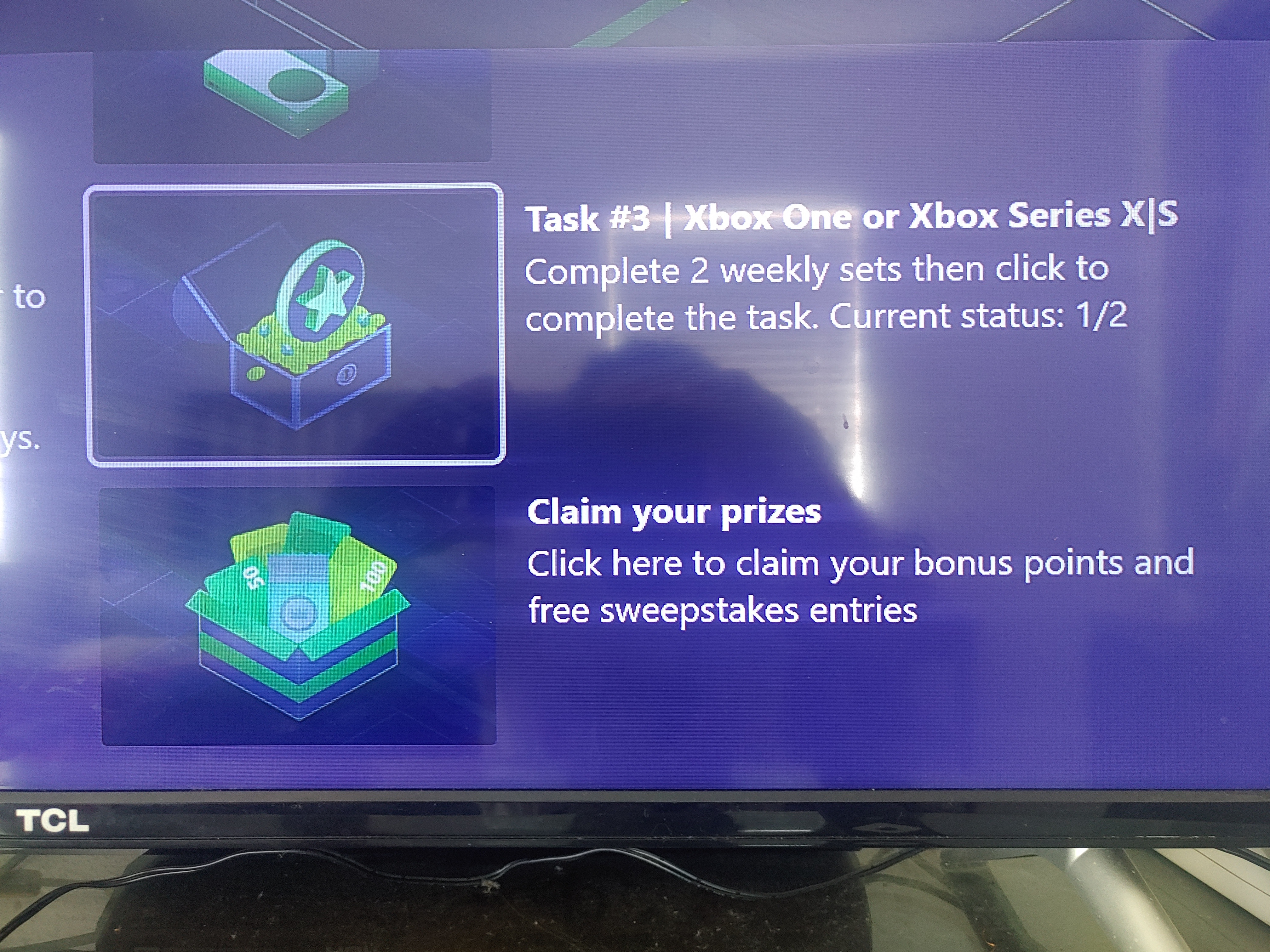 What happened to the july monthly bonus set on Microsoft rewards