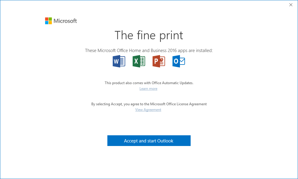 The Fine Print Popups Microsoft Community