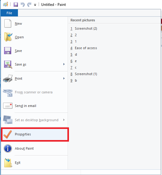 Gridline While In Paint - Microsoft Community